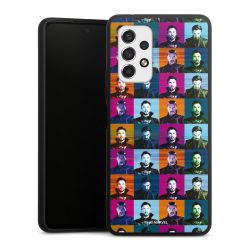 Silicone Premium Case  black-matt