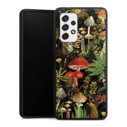 Silicone Premium Case black-matt