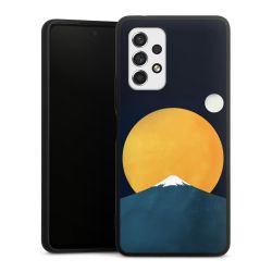 Silicone Premium Case  black-matt