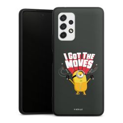 Silicone Premium Case  black-matt