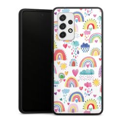 Silicone Premium Case  black-matt