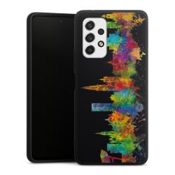 Silicone Premium Case  black-matt