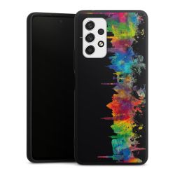 Silicone Premium Case  black-matt