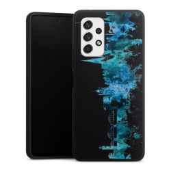 Silicone Premium Case  black-matt