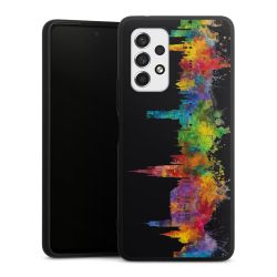 Silicone Premium Case black-matt