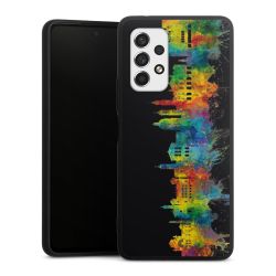 Silicone Premium Case  black-matt