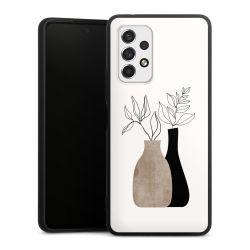 Silicone Premium Case  black-matt