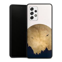 Silicone Premium Case  black-matt