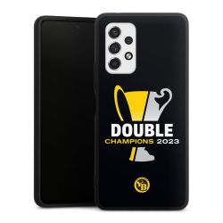 Silicone Premium Case  black-matt