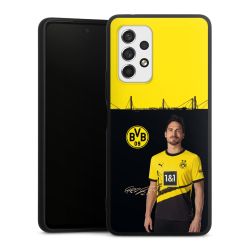 Silicone Premium Case black-matt