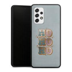 Silicone Premium Case black-matt