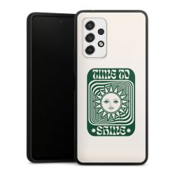 Silicone Premium Case  black-matt