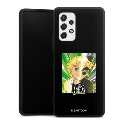 Silicone Premium Case black-matt