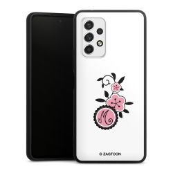 Silicone Premium Case  black-matt