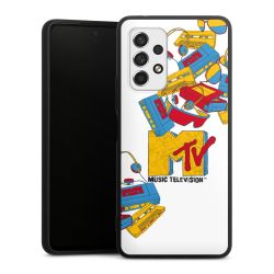 Silicone Premium Case black-matt