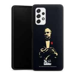 Silikon Premium Case black-matt