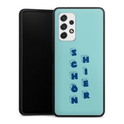 Silicone Premium Case black-matt