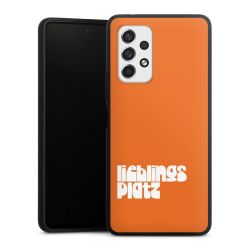 Silicone Premium Case black-matt