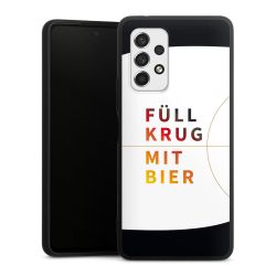 Silicone Premium Case  black-matt