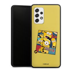 Silikon Premium Case black-matt