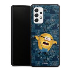 Silikon Premium Case black-matt