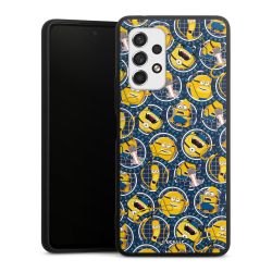 Silikon Premium Case black-matt