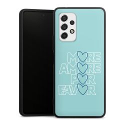 Silicone Premium Case black-matt