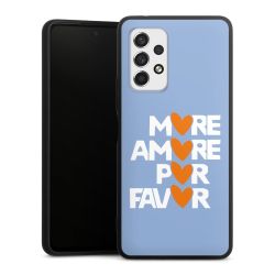 Silicone Premium Case black-matt