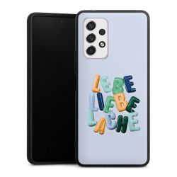 Silicone Premium Case black-matt