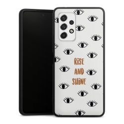 Silicone Premium Case black-matt