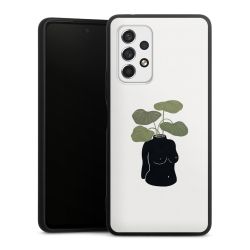 Silicone Premium Case black-matt