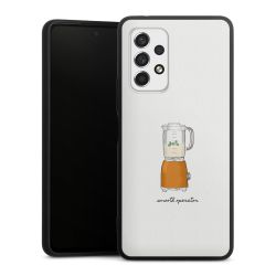 Silicone Premium Case black-matt