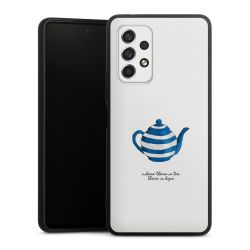 Silicone Premium Case black-matt