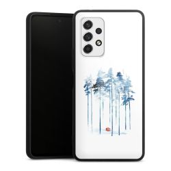 Silicone Premium Case black-matt