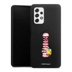 Silikon Premium Case black-matt