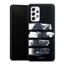 Silikon Premium Case black-matt