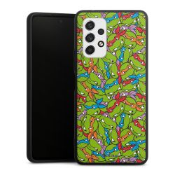 Silikon Premium Case black-matt