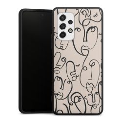 Silikon Premium Case black-matt