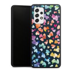 Silikon Premium Case black-matt