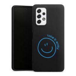 Silikon Premium Case black-matt