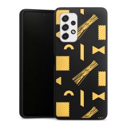 Silikon Premium Case black-matt