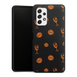 Silikon Premium Case black-matt