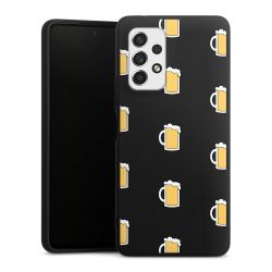 Silikon Premium Case black-matt