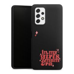 Silikon Premium Case black-matt