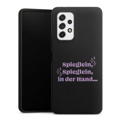 Silikon Premium Case black-matt