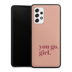 Silicone Premium Case black-matt