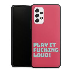 Silicone Premium Case black-matt