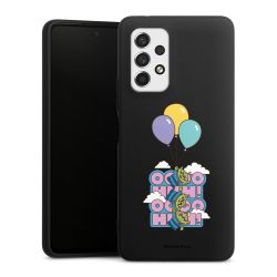 Silicone Premium Case black-matt