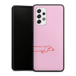 Silicone Premium Case black-matt