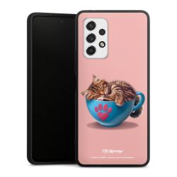 Silicone Premium Case black-matt